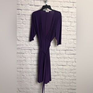 Kiyonna Wrap Dress size 2X